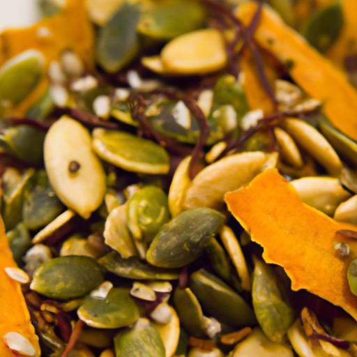 Crunchy Delight: The Secrets of Spiced Pumpkin Seeds