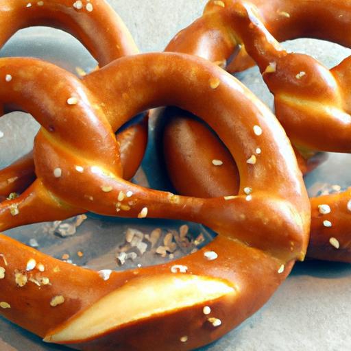 Twist & Shout: Crafting Perfect Homemade Soft Pretzels
