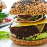 Power-Packed Black Bean & Quinoa Burger: Tasty & Healthy