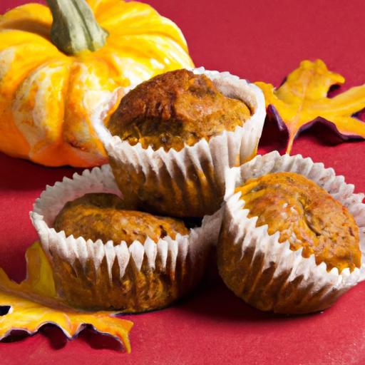 Power-Packed Protein Pumpkin Muffins: Fall’s Healthy Treat