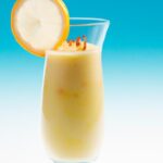 Zesty Lemon Smoothie: A Refreshing Twist on Healthy Sips