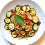 Healthy Twist: Turkey & Zucchini Spaghetti Bolognese Delight