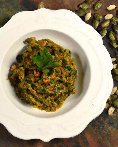 Pumpkin Seed Pesto: A Nutty Twist on a Classic Sauce