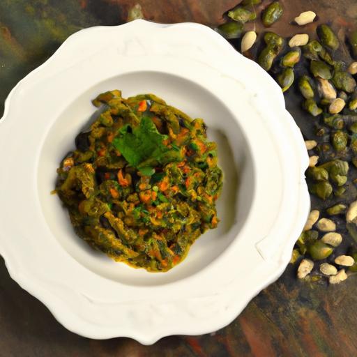 Pumpkin Seed Pesto: A Nutty Twist on a Classic Sauce