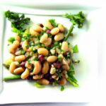 Wholesome White Bean Salad: A Nutritious Twist to Lunch