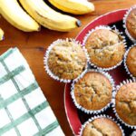 Muscle-Up Mornings: Power-Packed High Protein Banana Muffins