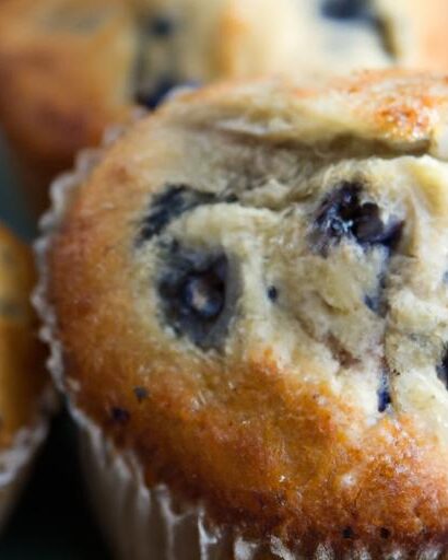 Moist & Delicious: The Ultimate Guide to Vegan Blueberry Muffins