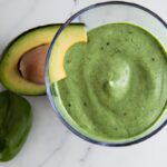 Green Power Boost: Avocado & Spinach Smoothie Recipe Guide
