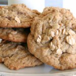 Nutritious Cinnamon Oatmeal Protein Cookies Recipe Unveiled