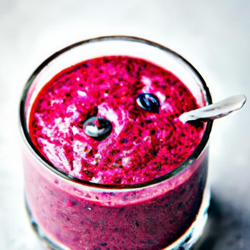Boost Wellness Naturally: The Beet Berry Detox Smoothie Guide