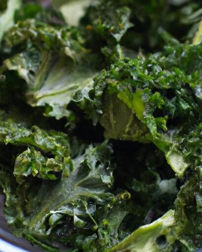 Crispy Kale Chips Recipe: Your Healthy Snack Upgrade