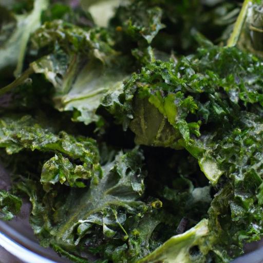 Crispy Kale Chips Recipe: Your Healthy Snack Upgrade