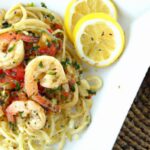 Zesty Shrimp & Garlic Lemon Zoodles: A Fresh Twist on Dinner