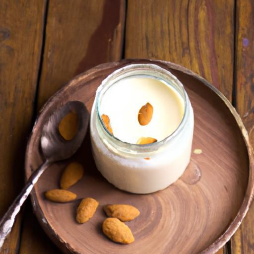 Vanilla Almond Milk: A Creamy Twist on Plant-Based Delight