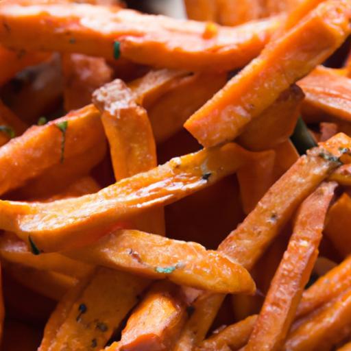 Crispy Perfection: Alexia Sweet Potato Fries in Your Air Fryer
