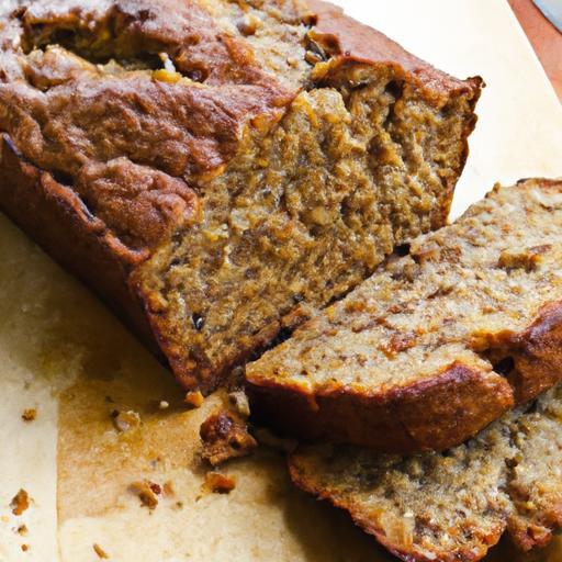Wholesome Delight: Baking Perfect Whole Wheat Banana Bread