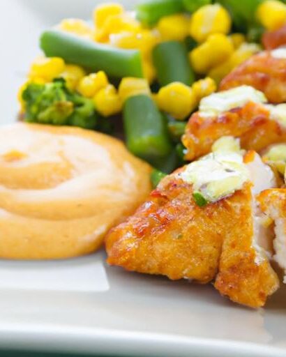 Creamy Greek Yogurt Chicken: A Tangy Twist on Classic Meals