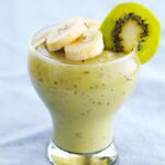 Kiwi Banana Smoothie: A Refreshing Boost of Natural Energy