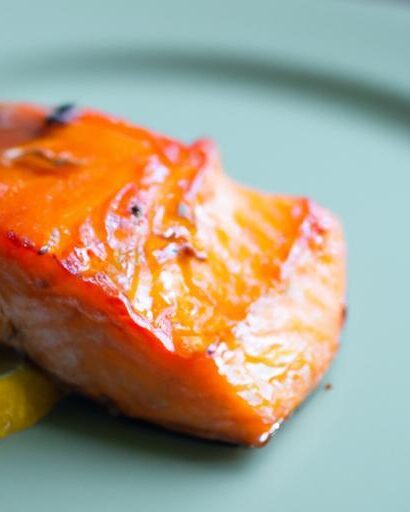 Crispy & Healthy: Mastering Air Fryer Salmon at Home