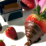 Decadent Delights: The Magic of Dark Chocolate Strawberries