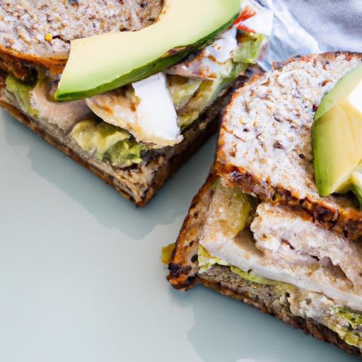 The Ultimate Chicken Avocado Sandwich: Fresh & Flavorful Guide