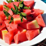 Refreshing Watermelon Mint Salad: A Perfect Summer Treat