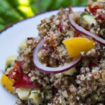 Mediterranean Twist: Discover the Vibrant Greek Quinoa Salad