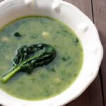 Savoring Spinach Soup: A Nutritious and Delicious Delight