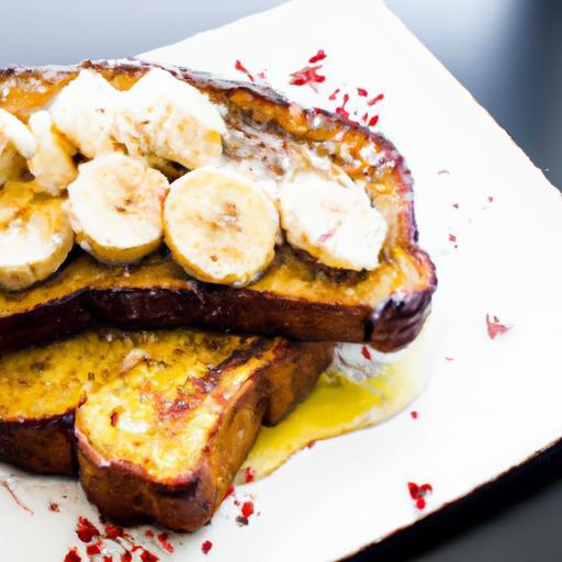 Banana Bread French Toast: A Sweet Twist on Breakfast Classics