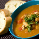 Hearty Chicken Tomato Soup: A Warm Bowl of Comfort and Health