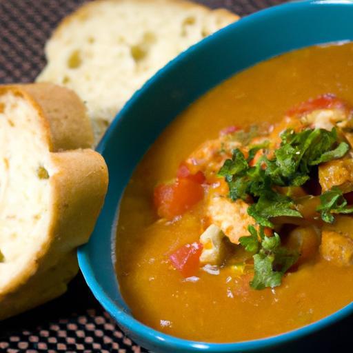 Hearty Chicken Tomato Soup: A Warm Bowl of Comfort and Health