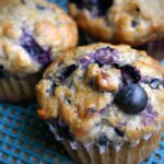 Wholesome Blueberry Oat Muffins: A Healthy Morning Treat