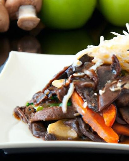 Sizzle & Spice: Mastering Quick and Flavorful Stir Fry Recipes