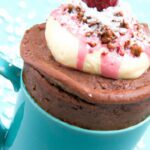 Whip Up a Chocolate Protein Mug Cake: Quick & Healthy Treat