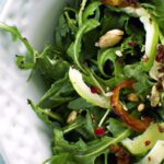 Peppery Perfection: Easy Arugula Salad Recipe to Try Today