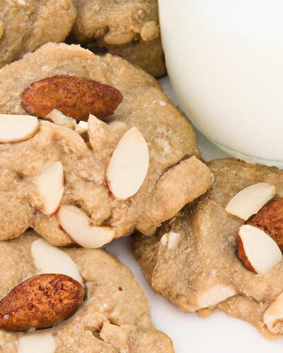 Nutty Delight: The Ultimate Guide to Almond Butter Cookies