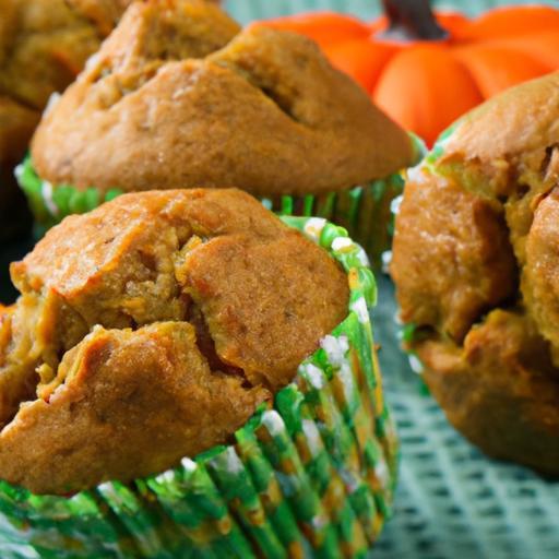 Power Up Your Fall: Delicious Protein Pumpkin Muffins Recipe