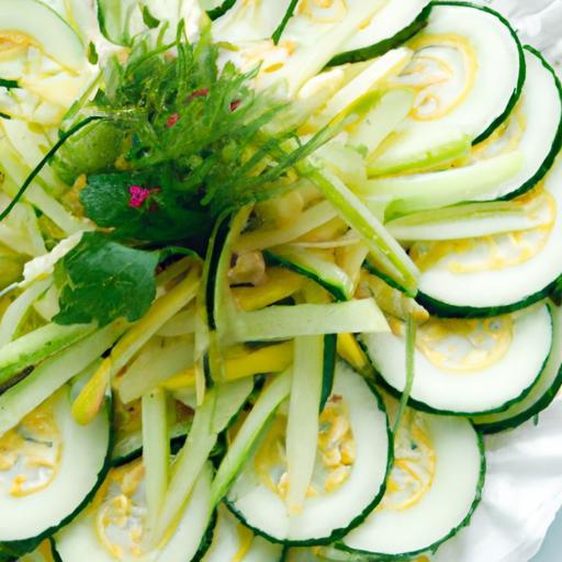 Crisp & Refreshing: The Ultimate Asian Cucumber Salad Guide