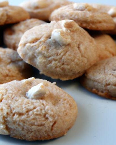 Delightful Almond Flour Shortbread Cookies: A Nutty Twist
