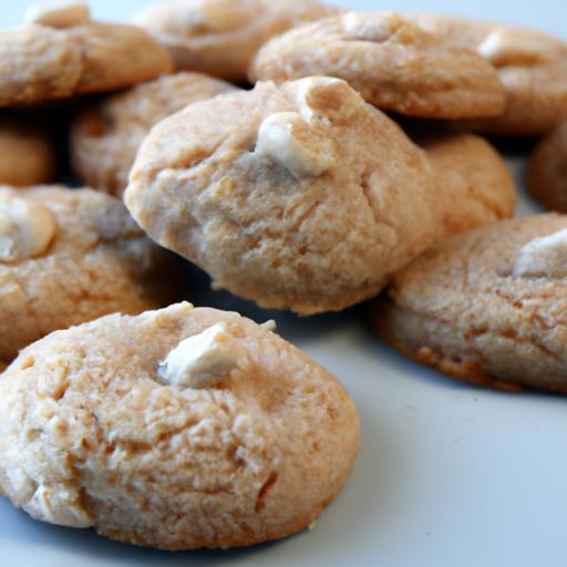 Delightful Almond Flour Shortbread Cookies: A Nutty Twist
