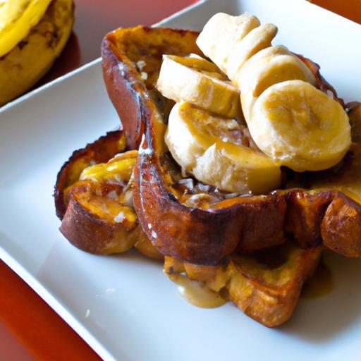 Decadent Bananas Foster French Toast: A Sweet Morning Twist