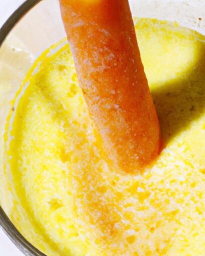 Brighten Your Day with a Carrot Orange Detox Smoothie