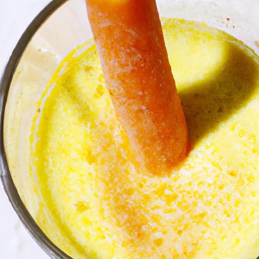 Brighten Your Day with a Carrot Orange Detox Smoothie