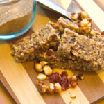 Wholesome Quinoa & Almond Granola Bars: A Nutty Energy Boost