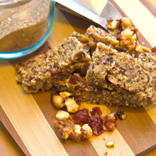 Wholesome Quinoa & Almond Granola Bars: A Nutty Energy Boost