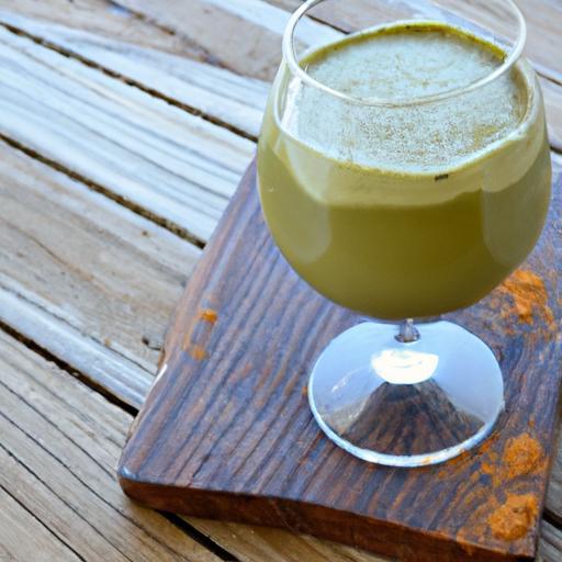Boost Your Smoothies with Vibrant Matcha Green Tea Power