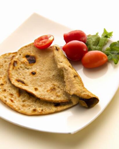 Wholesome Wonders: Exploring the Charm of Whole Wheat Pita