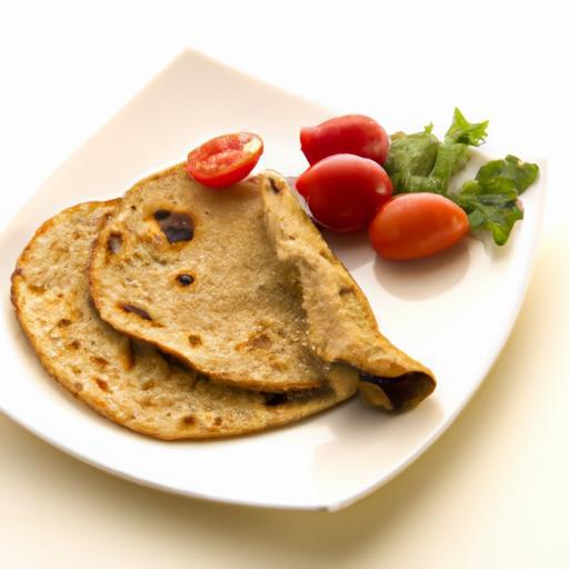 Wholesome Wonders: Exploring the Charm of Whole Wheat Pita