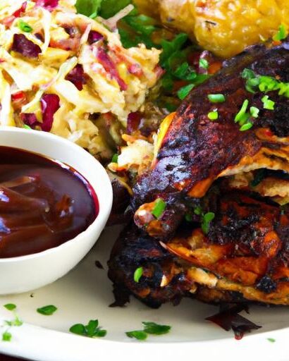 Mastering BBQ Pulled Chicken: Juicy, Tender, and Flavorful