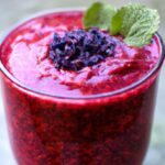 Revitalize Your Body: The Ultimate Beet Berry Detox Smoothie